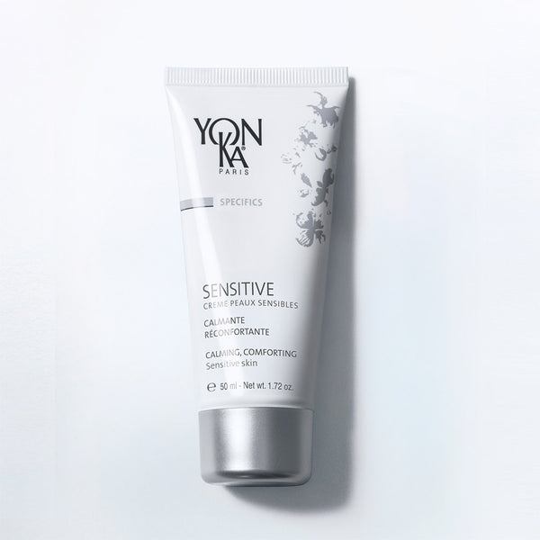 SENSITIVE CREME PEAUX SENSIBLES | Professional Skincare Yon-Ka