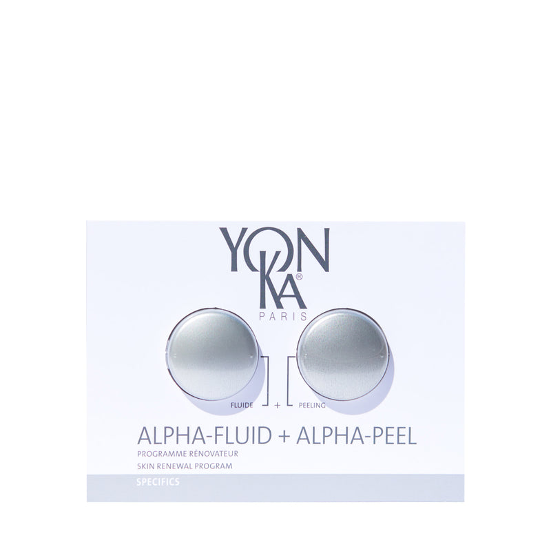 SAMPLE - ALPHA-PEEL & ALPHA-FLUID