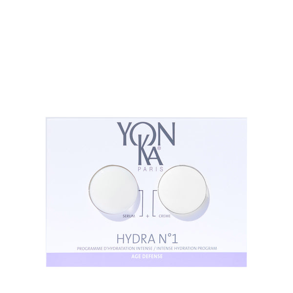 SAMPLE - HYDRA N.1 SERUM & CREME