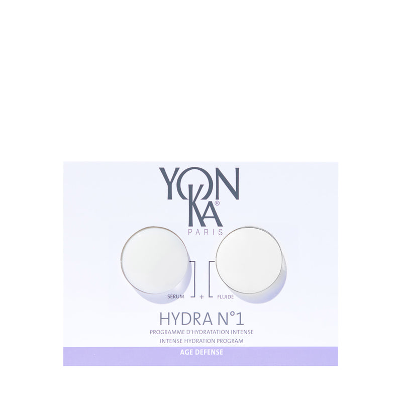 SAMPLE - HYDRA N.1 SERUM & FLUIDE