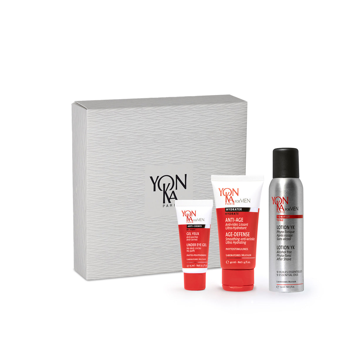 EVERYskin 【yu-ka】 Yon-Ka® Paris | Official Canadian Website – Yon-Ka Canada