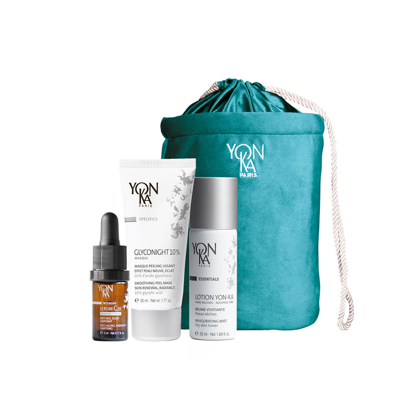 COFFRET ÉCLAT