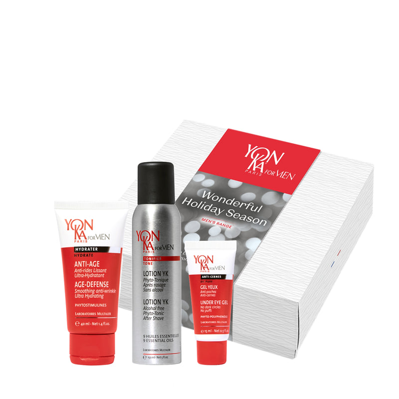 YON-KA FOR MEN RITUAL