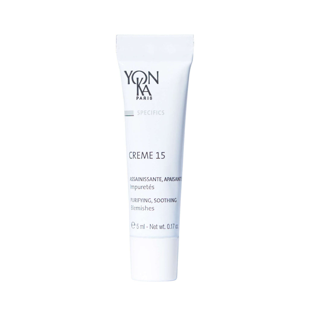 SAMPLE - CREME 15 | Professional Skincare Yon-Ka – Yon-Ka Canada