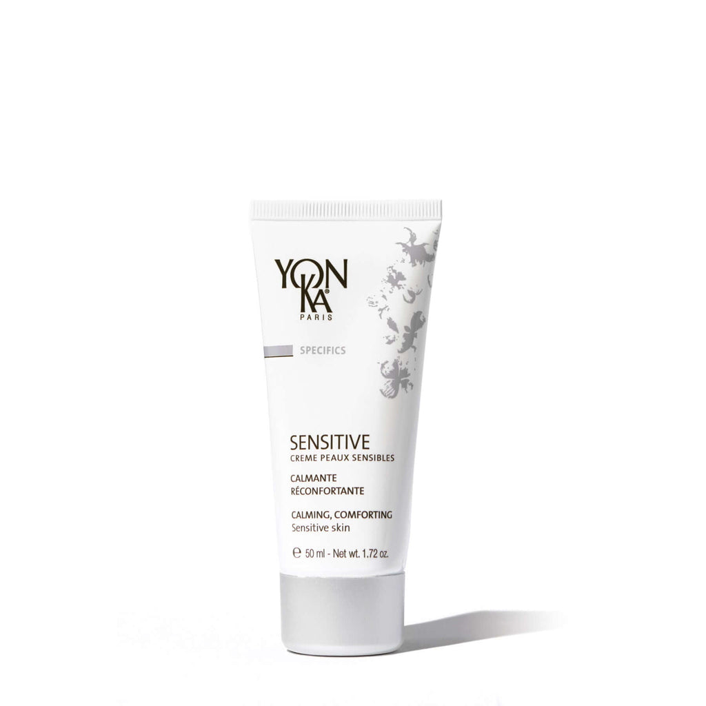 SENSITIVE CREME PEAUX SENSIBLES | Professional Skincare Yon-Ka