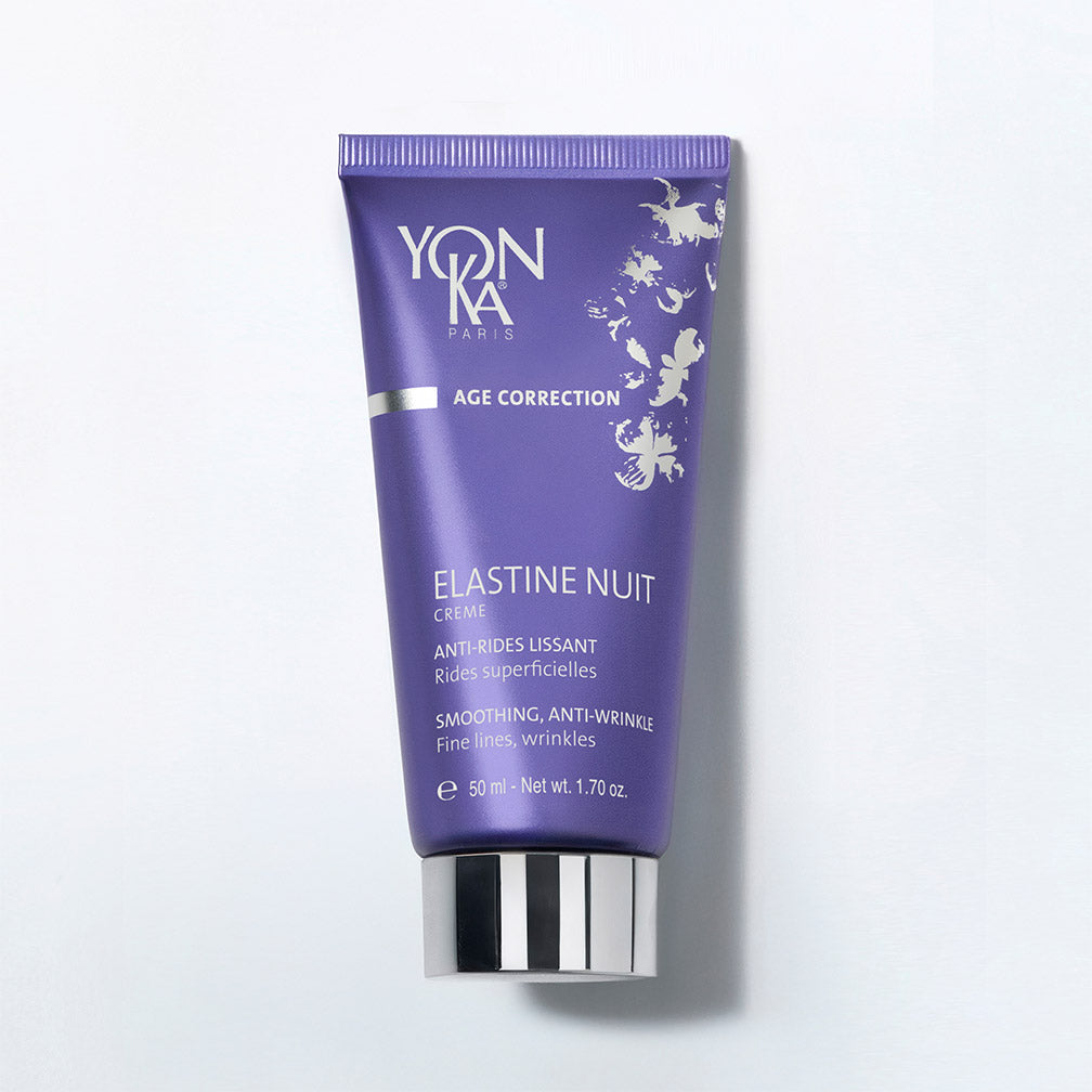 ヨンカ　エラスティンニュイ　YON-KA ELASTINE NUIT 50ml ELASTINE NUIT | Professional Skincare Yon-Ka – Yon-Ka Canada