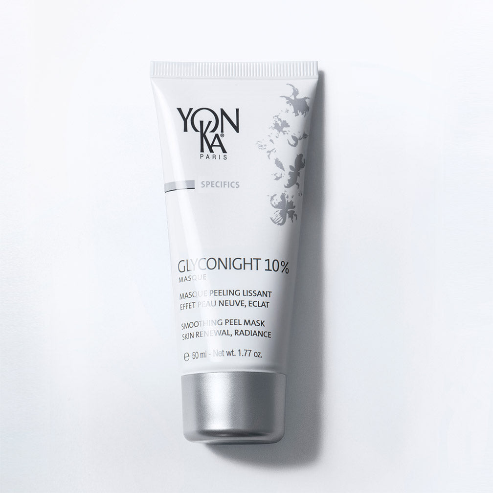 GLYCONIGHT 10% MASQUE | Professional Skincare Yon-Ka – Yon-Ka Canada