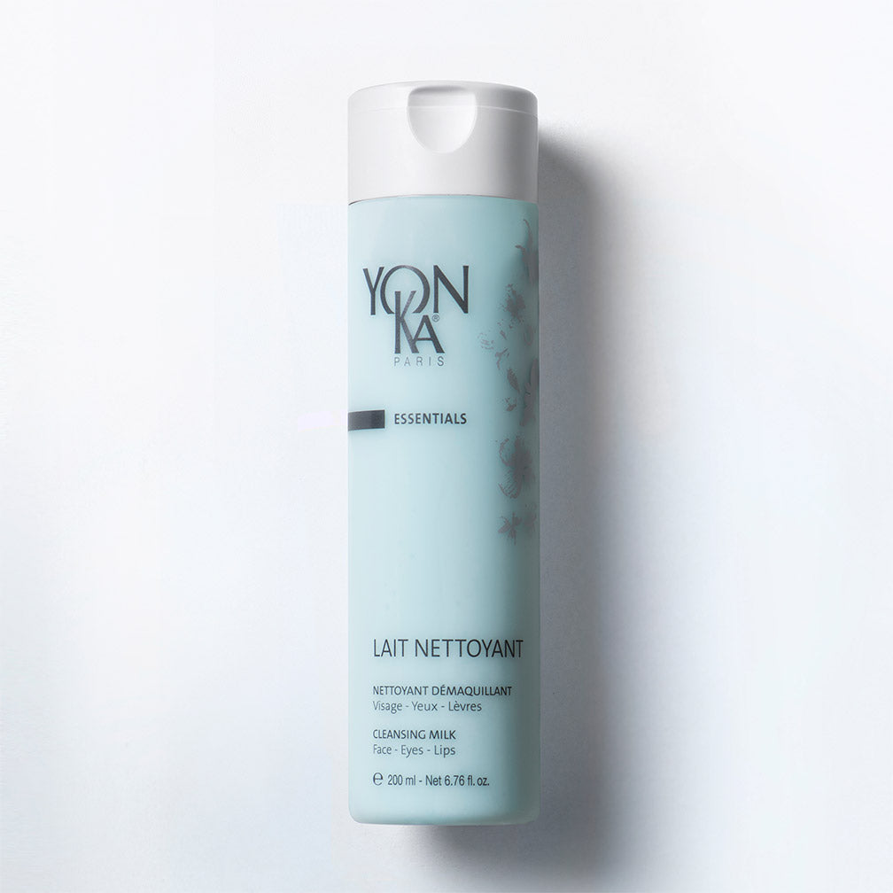 LAIT NETTOYANT | Professional Skincare Yon-Ka – Yon-Ka Canada