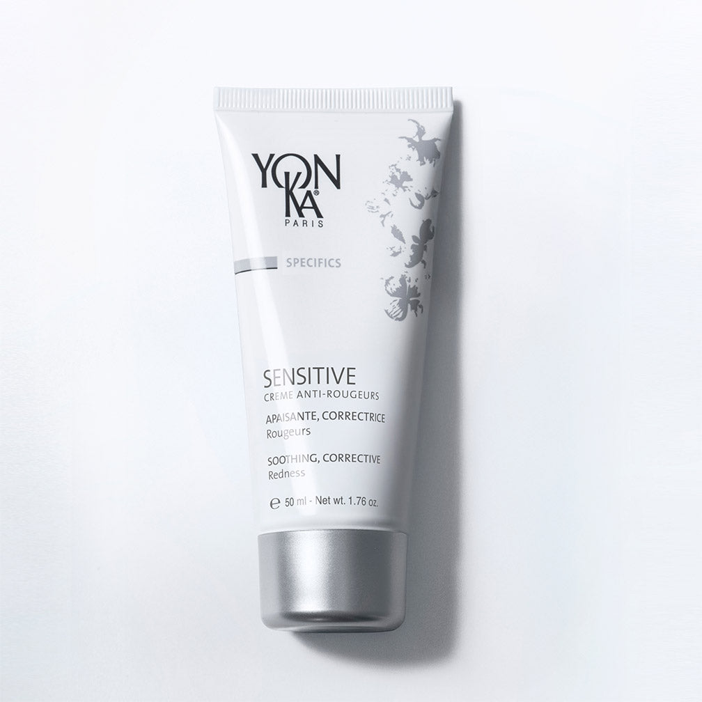 SENSITIVE CREME ANTI-ROUGEURS | Professional Skincare Yon-Ka – Yon