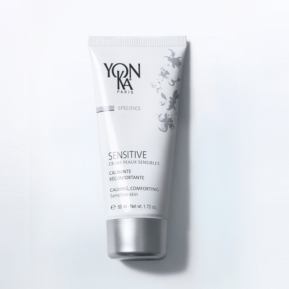 SENSITIVE CREME PEAUX SENSIBLES | Professional Skincare Yon-Ka