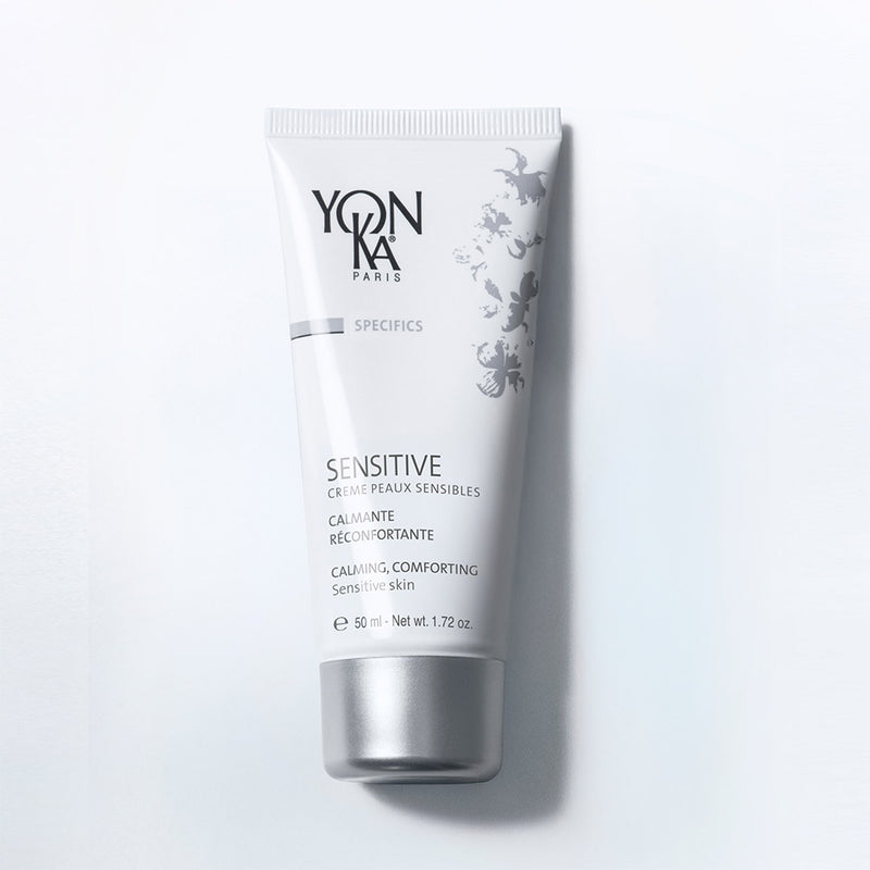 SENSITIVE CREME PEAUX SENSIBLES | Professional Skincare Yon-Ka