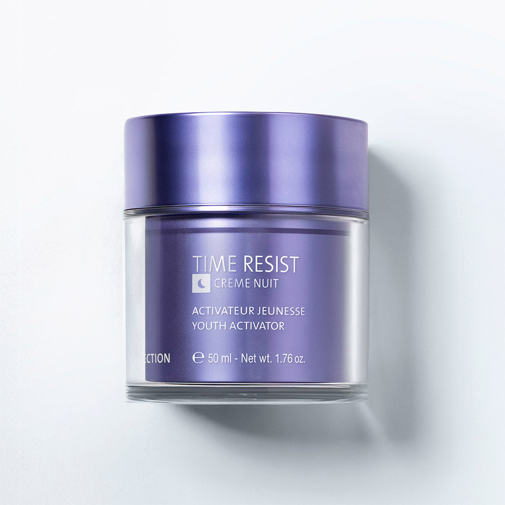 TIME RESIST CREME NUIT | Professional Skincare Yon-Ka – Yon-Ka Canada