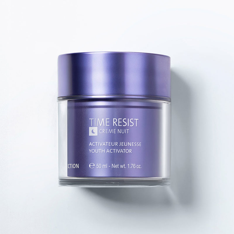 TIME RESIST CREME NUIT | Professional Skincare Yon-Ka – Yon-Ka Canada